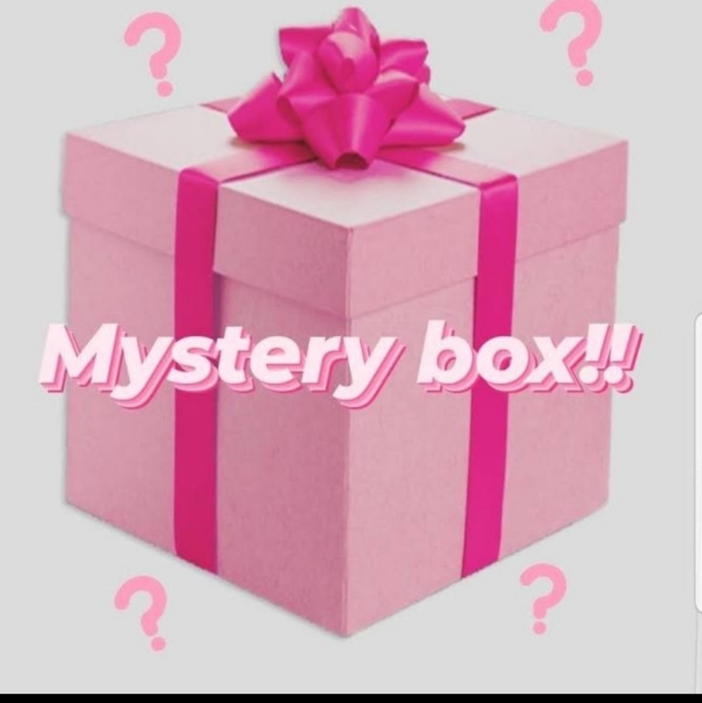 Girls Preemie Mystery Box